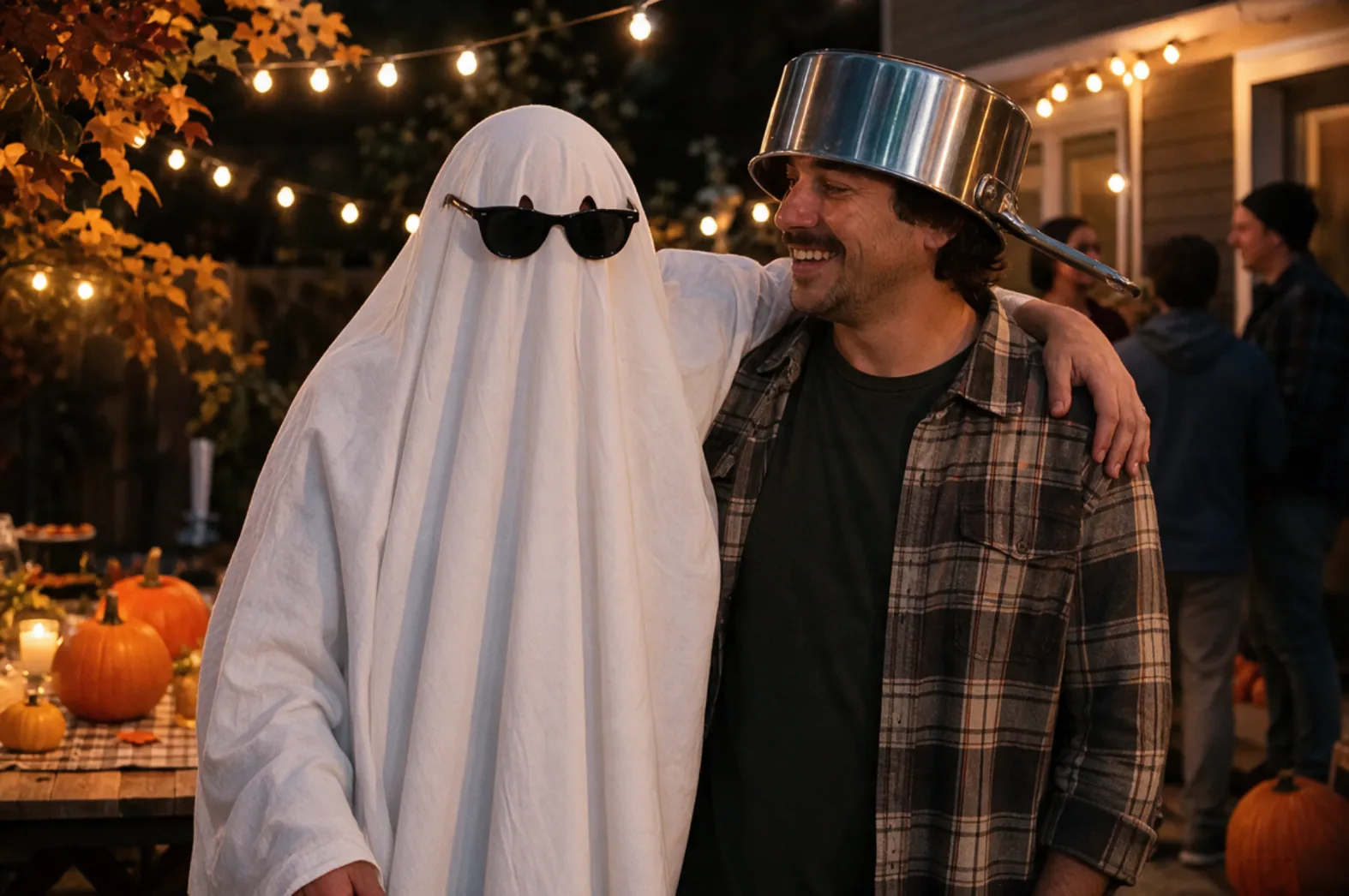 Easy, low-cost Halloween costume ideas